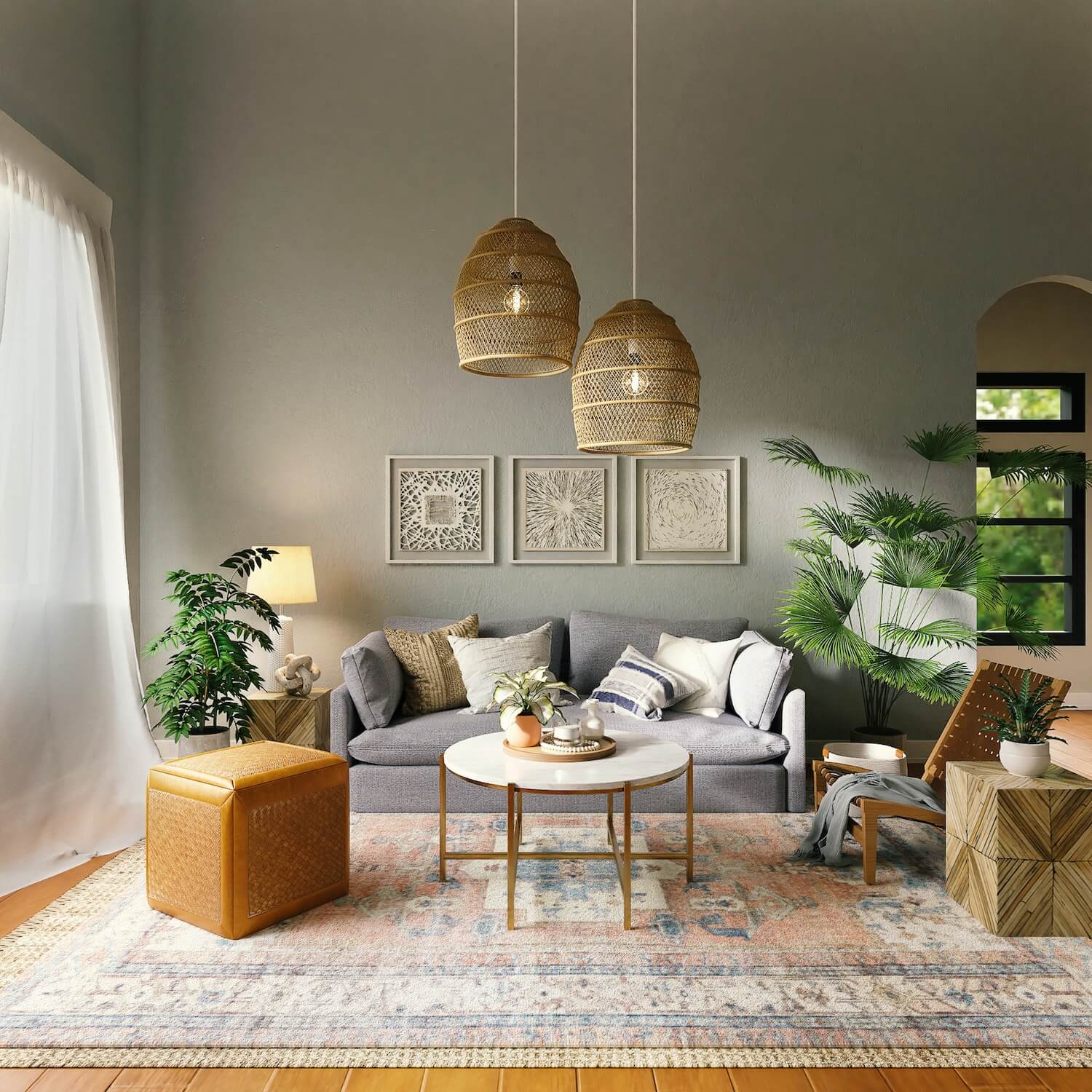 Luxury Interior Design by Parna Homes