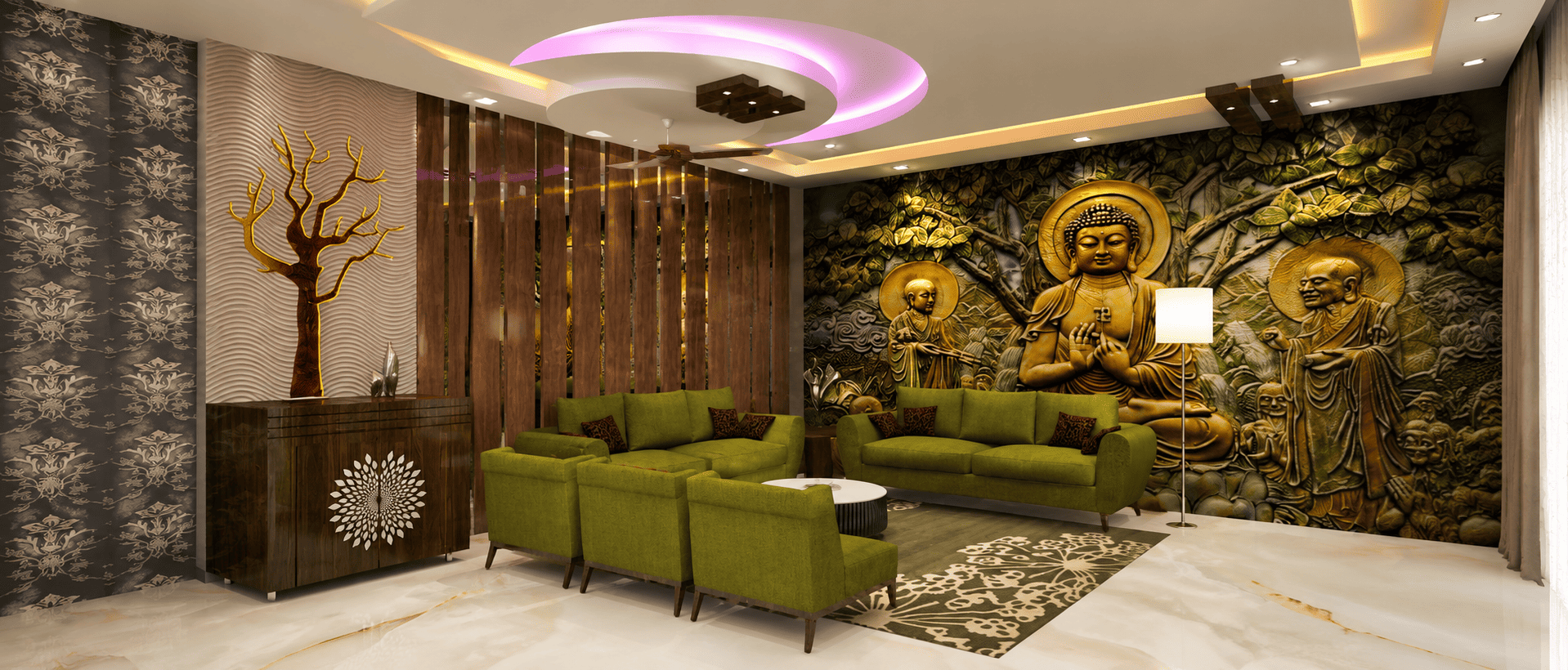 Parna Homes Completed Project