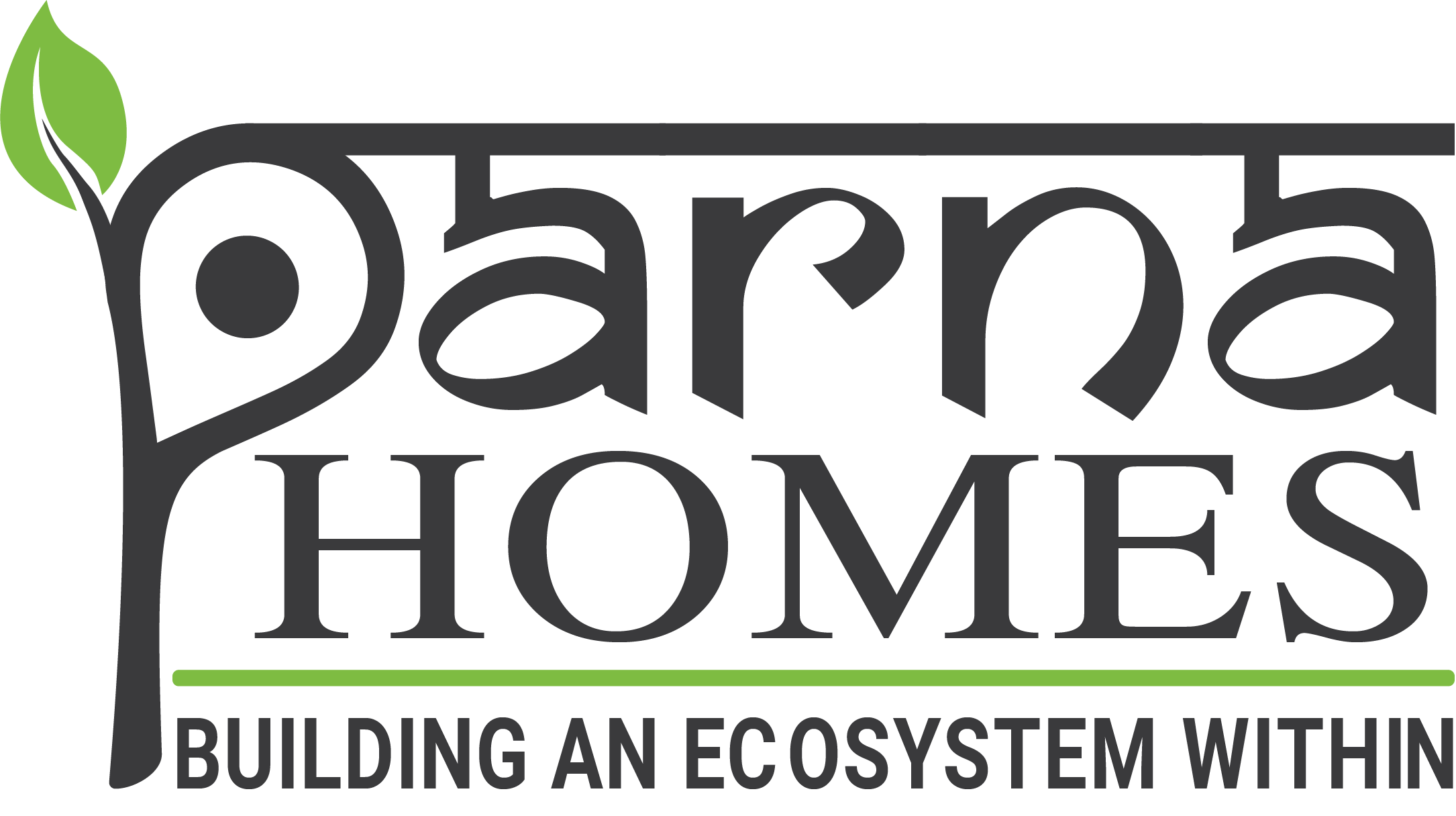 Parna Homes Logo