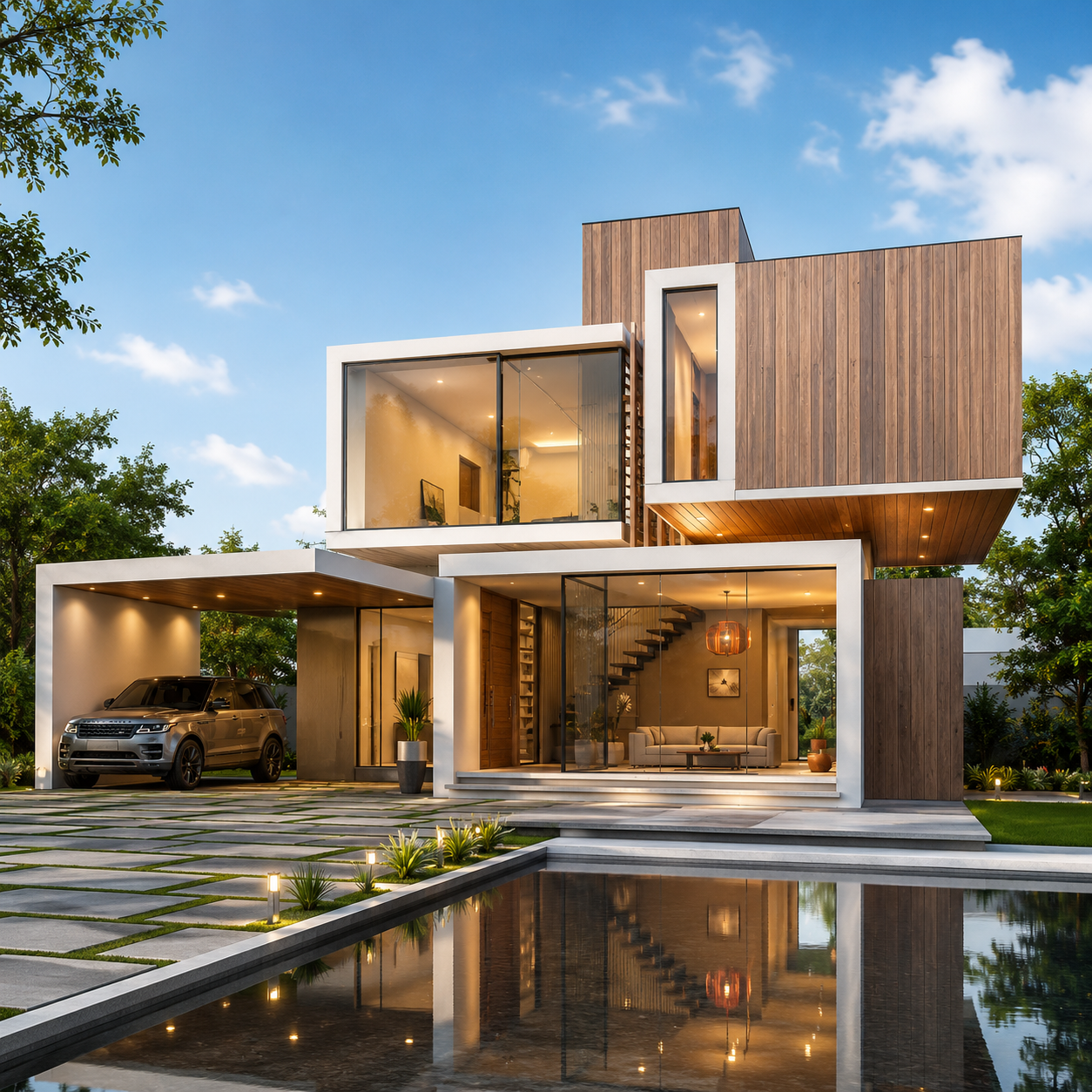 Custom Home Construction
