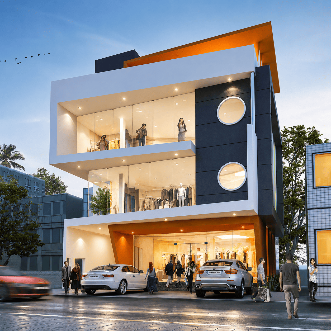 Renovation and Remodeling