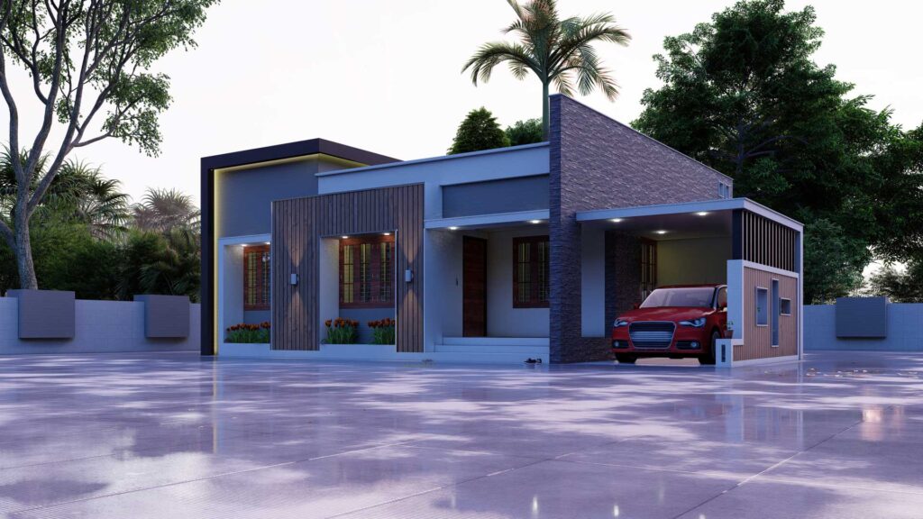 Best Building 3d Model in Alappuzha